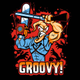 Illustration for article titled Groovy!